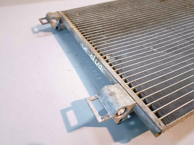 Recambio de condensador / radiador aire acondicionado para renault kangoo ii (f/kw0) k9k608 referencia OEM IAM   