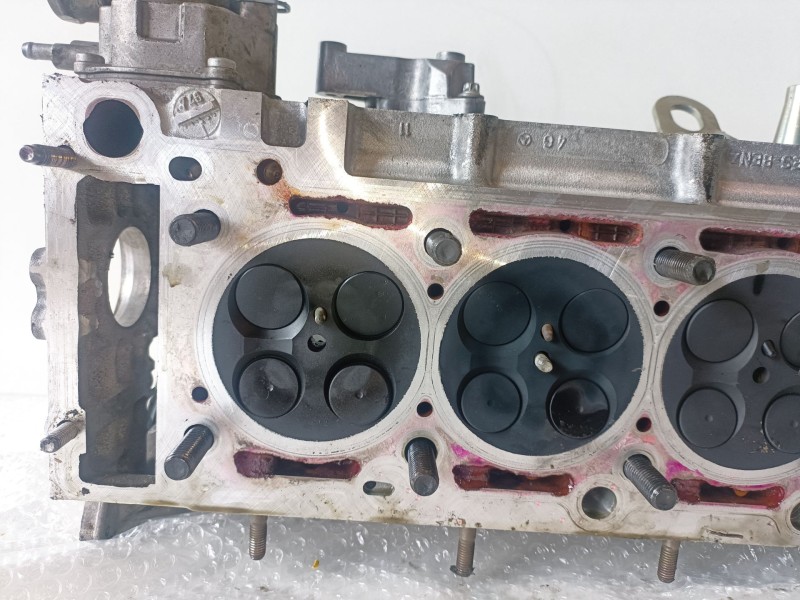 Recambio de culata para mercedes-benz sprinter ii kombi 646986 referencia OEM IAM   