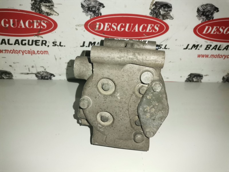 Recambio de compresor aire acondicionado para ford fiesta (cbk) fyja referencia OEM IAM YS4H19D629AC  