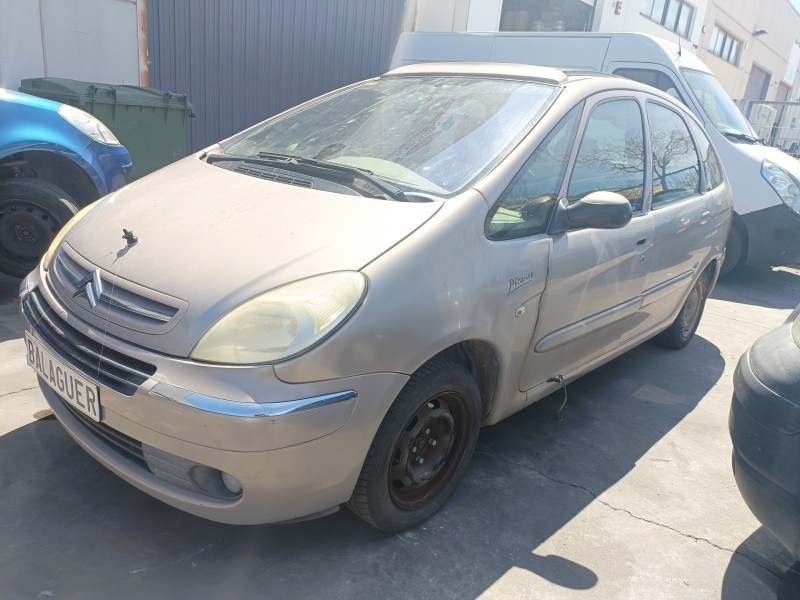 citroen xsara picasso del año 2005