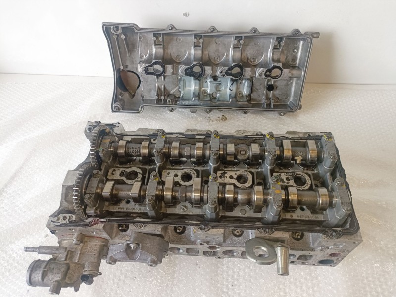 Recambio de culata para mercedes-benz sprinter ii kombi 646986 referencia OEM IAM   