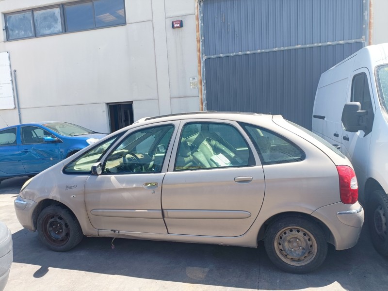 citroen xsara picasso del año 2005