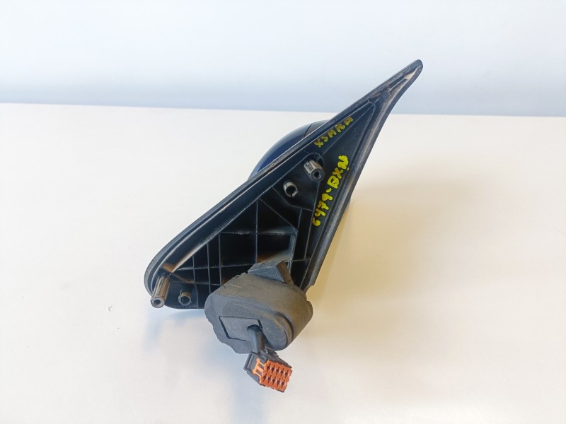 Recambio de retrovisor derecho para citroen xsara berlina rhy referencia OEM IAM   