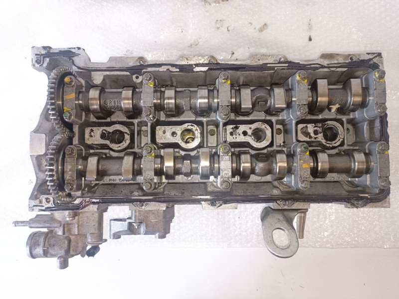 Recambio de culata para mercedes-benz sprinter ii kombi 646986 referencia OEM IAM   