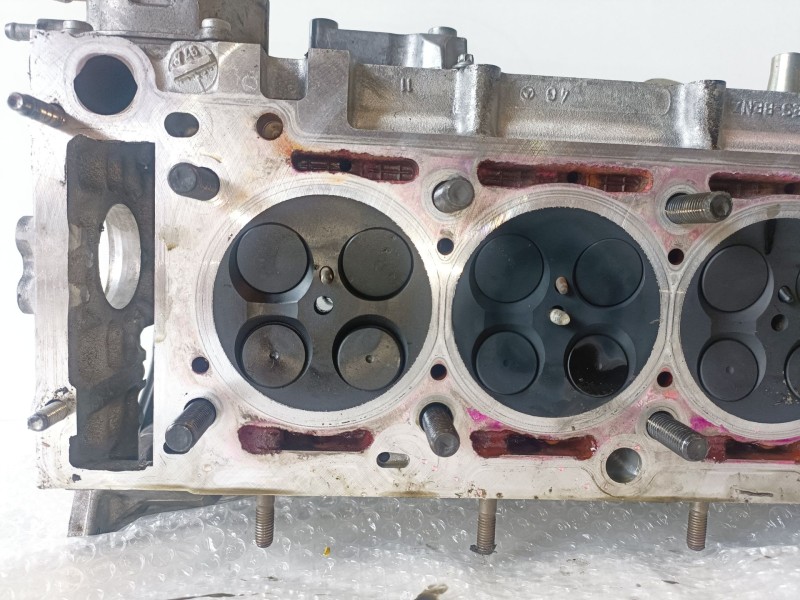 Recambio de culata para mercedes-benz sprinter ii kombi 646986 referencia OEM IAM   