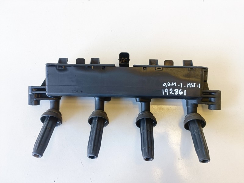 Recambio de bobina encendido para peugeot 206 kfw referencia OEM IAM 9654814480  