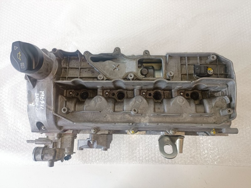 Recambio de culata para mercedes-benz sprinter ii kombi 646986 referencia OEM IAM   