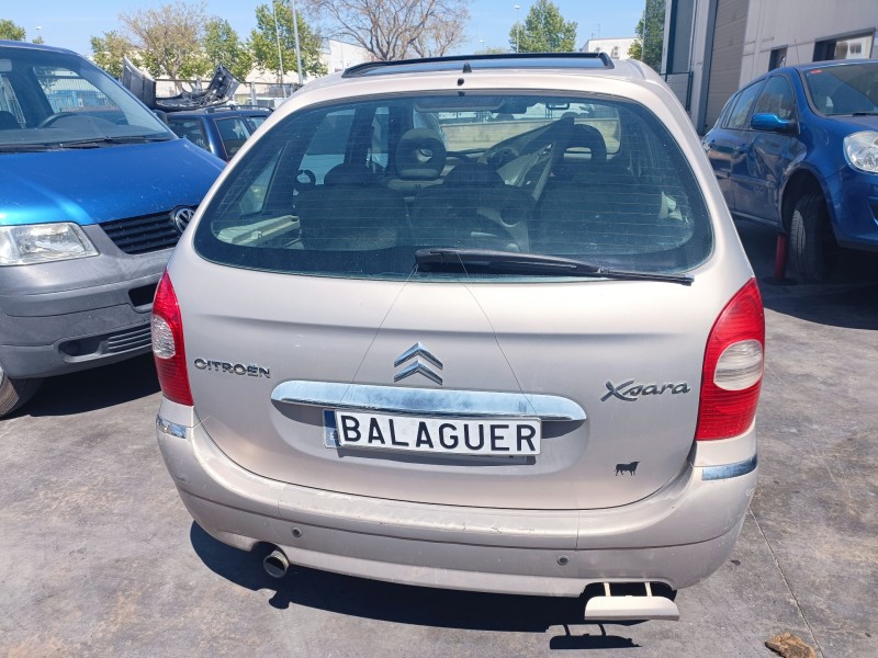 citroen xsara picasso del año 2005