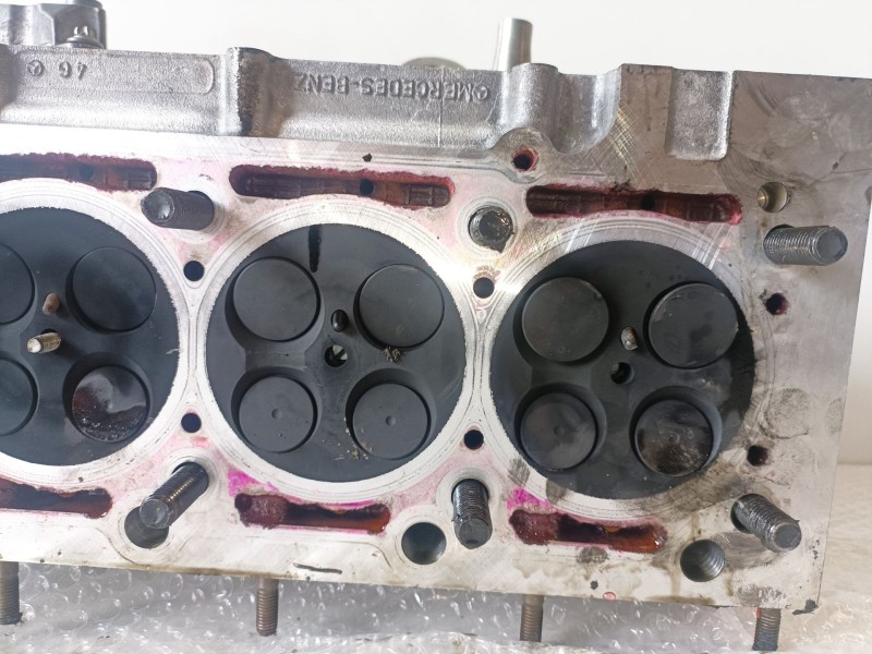 Recambio de culata para mercedes-benz sprinter ii kombi 646986 referencia OEM IAM   