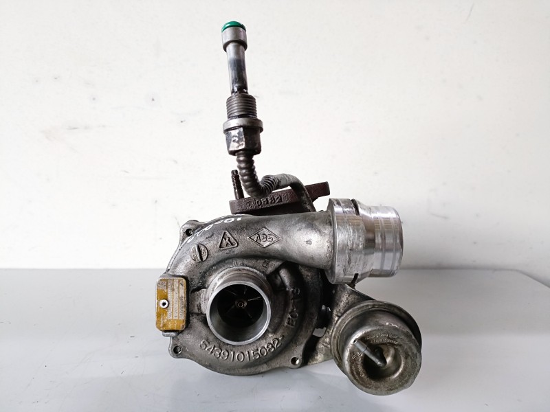 Recambio de turbocompresor para renault kangoo ii (f/kw0) k9k802 referencia OEM IAM 54359710029  