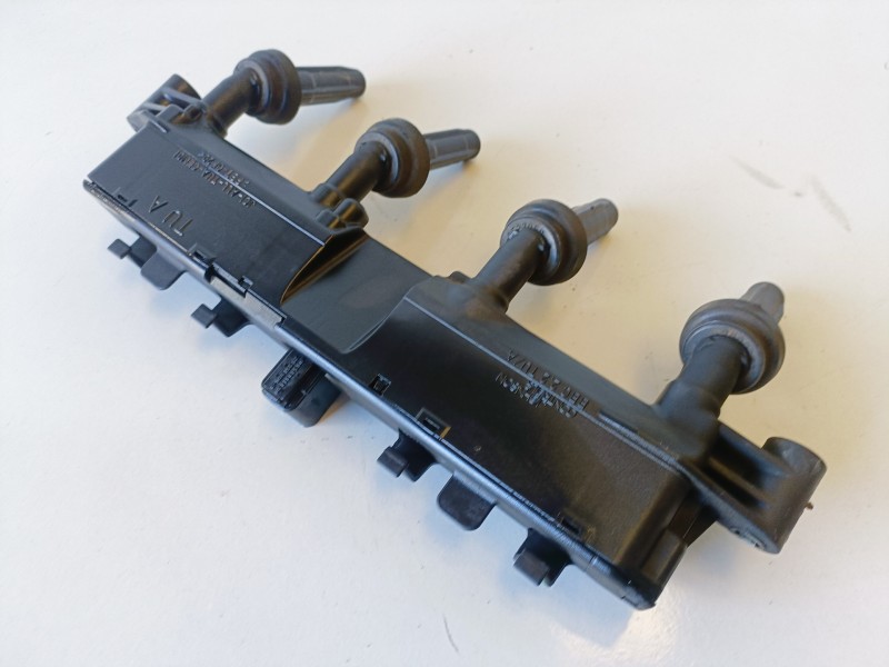 Recambio de bobina encendido para peugeot 206 kfw referencia OEM IAM 9654814480  