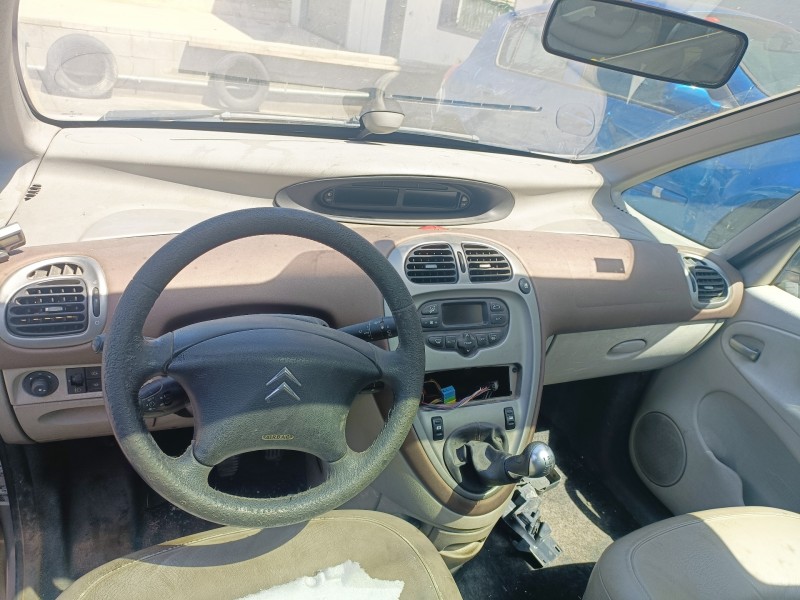 citroen xsara picasso del año 2005