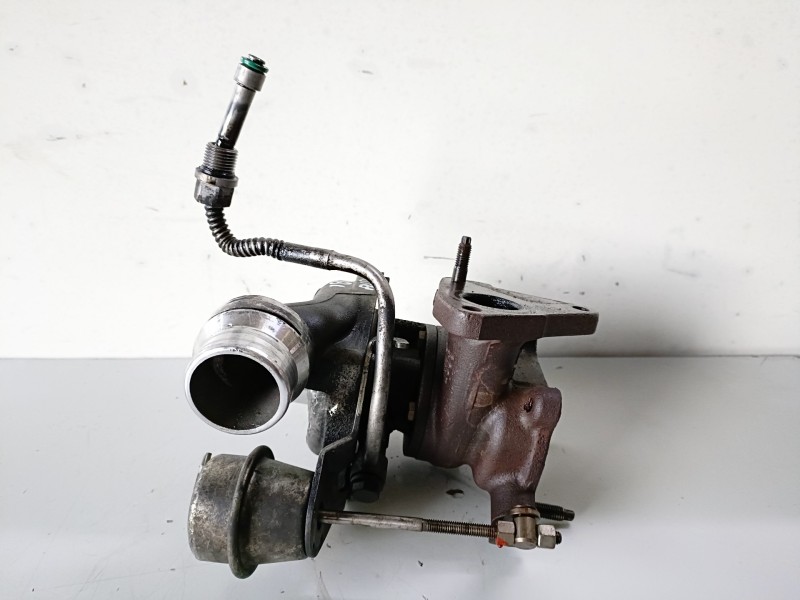 Recambio de turbocompresor para renault kangoo ii (f/kw0) k9k802 referencia OEM IAM 54359710029  