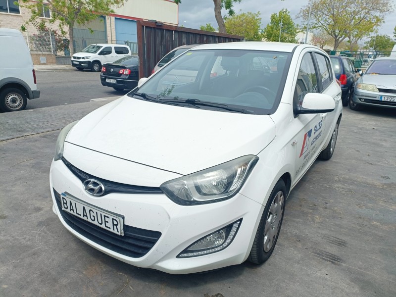 hyundai i20 (pb) del año 2012