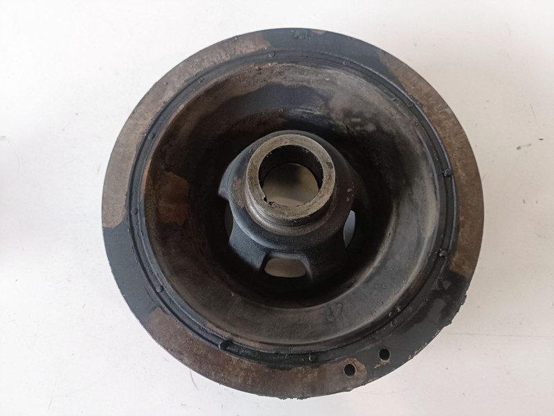 Recambio de polea cigueñal para mercedes-benz sprinter ii kombi 646986 referencia OEM IAM   