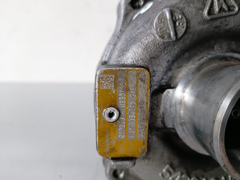 Recambio de turbocompresor para renault kangoo ii (f/kw0) k9k802 referencia OEM IAM 54359710029  