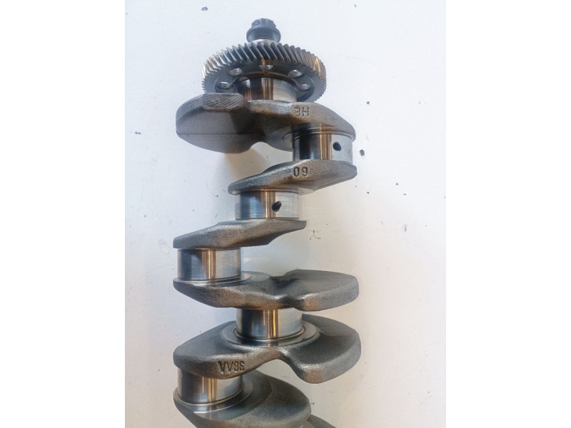 Recambio de cigueñal para volkswagen passat variant (3c5) bkp referencia OEM IAM   