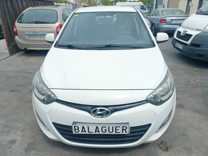 hyundai i20 (pb) del año 2012