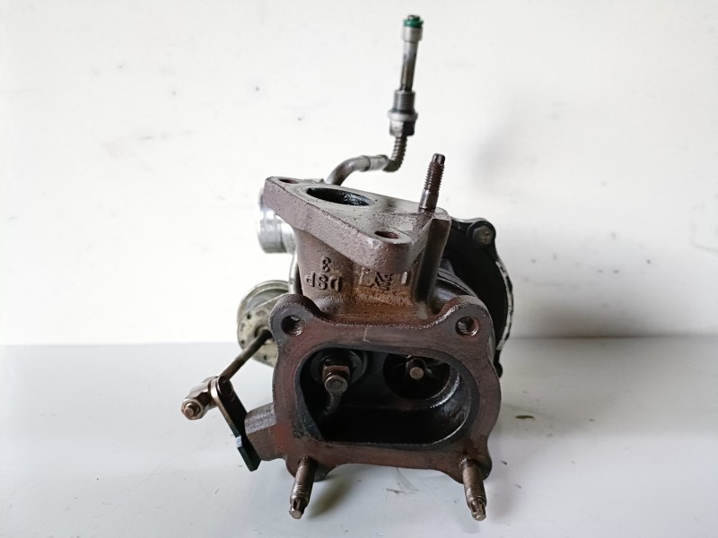 Recambio de turbocompresor para renault kangoo ii (f/kw0) k9k802 referencia OEM IAM 54359710029  