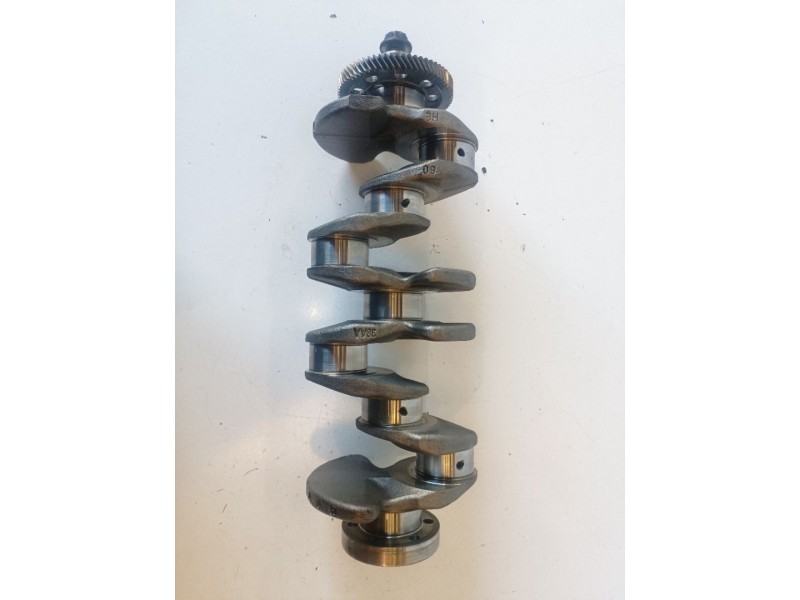 Recambio de cigueñal para volkswagen passat variant (3c5) bkp referencia OEM IAM   