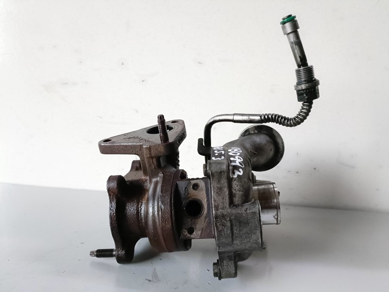 Recambio de turbocompresor para renault kangoo ii (f/kw0) k9k802 referencia OEM IAM 54359710029  