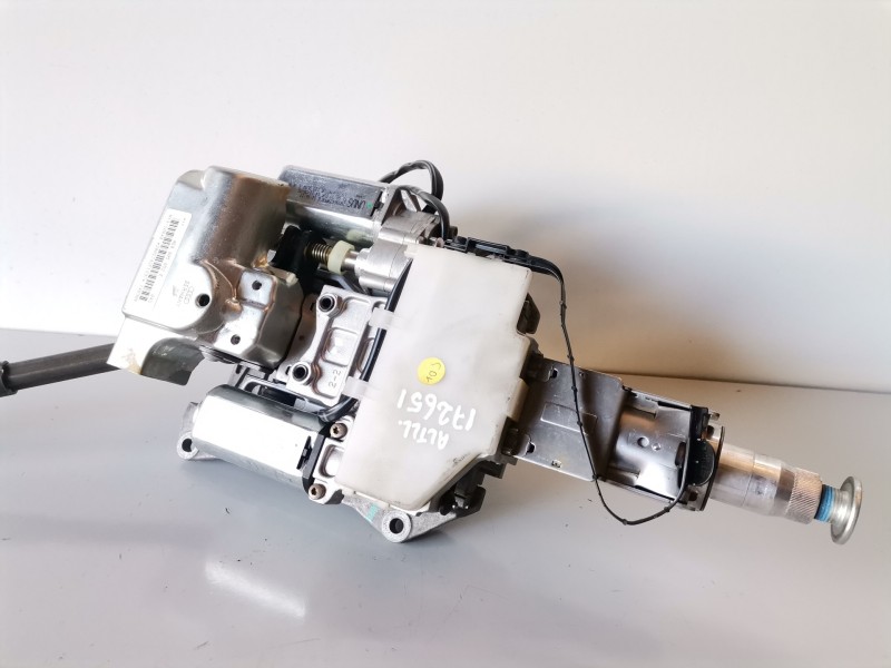 Recambio de columna direccion para audi a8 (4e) bvn referencia OEM IAM 4E0905852E  