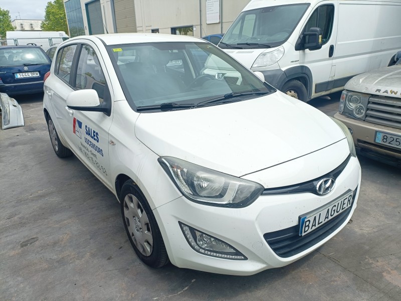 hyundai i20 (pb) del año 2012
