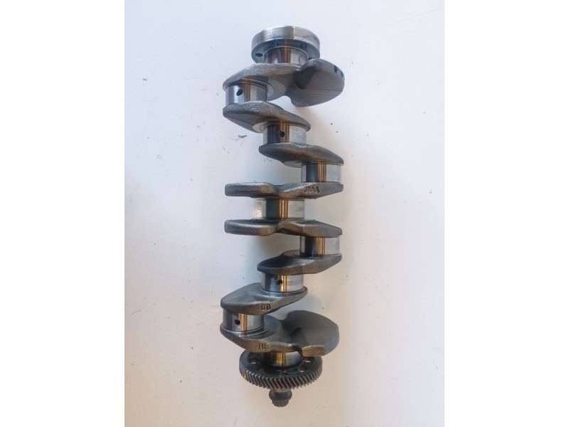 Recambio de cigueñal para volkswagen passat variant (3c5) bkp referencia OEM IAM   