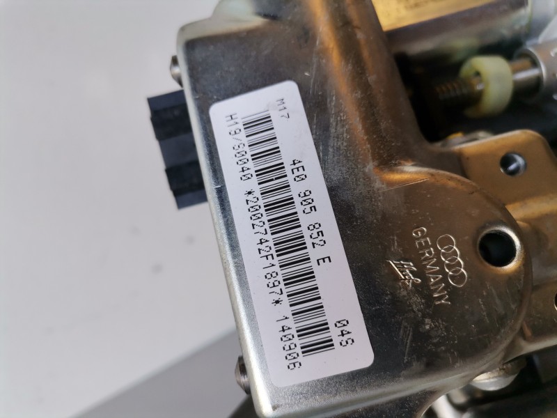 Recambio de columna direccion para audi a8 (4e) bvn referencia OEM IAM 4E0905852E  