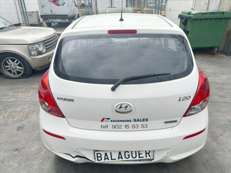 hyundai i20 (pb) del año 2012