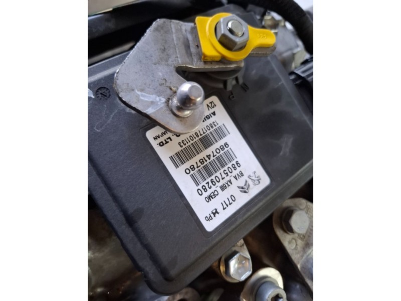 Recambio de caja cambios para peugeot 2008 hn01 referencia OEM IAM 20GE13  