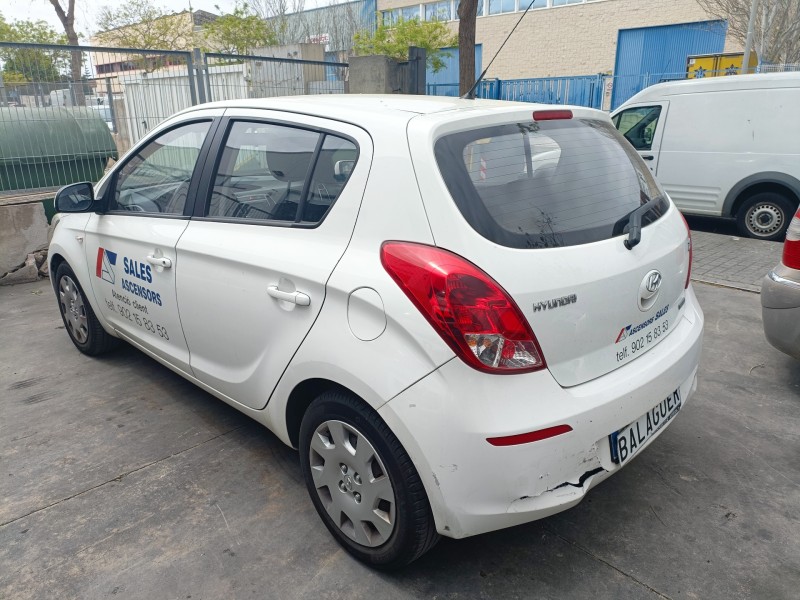 hyundai i20 (pb) del año 2012