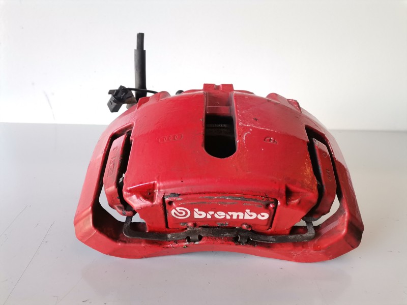 Recambio de pinza de freno delantera izquierda para audi a8 (4e) bvn referencia OEM IAM   