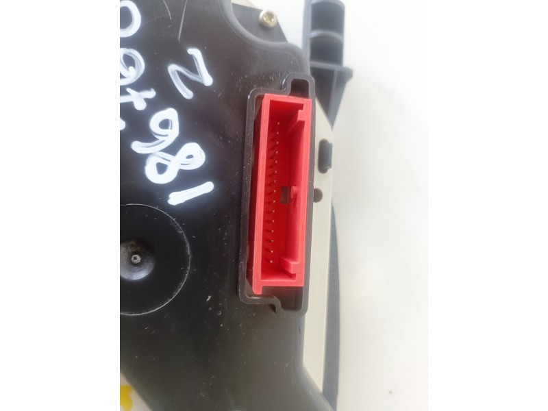 Recambio de cuadro instrumentos para renault kangoo i (f/kc0) k9k702 referencia OEM IAM P8200176652B  