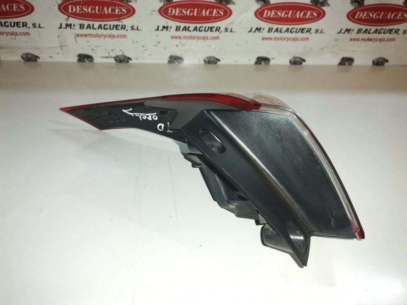 Recambio de piloto trasero derecho para opel crossland x eb2adts (hn05) referencia OEM IAM   