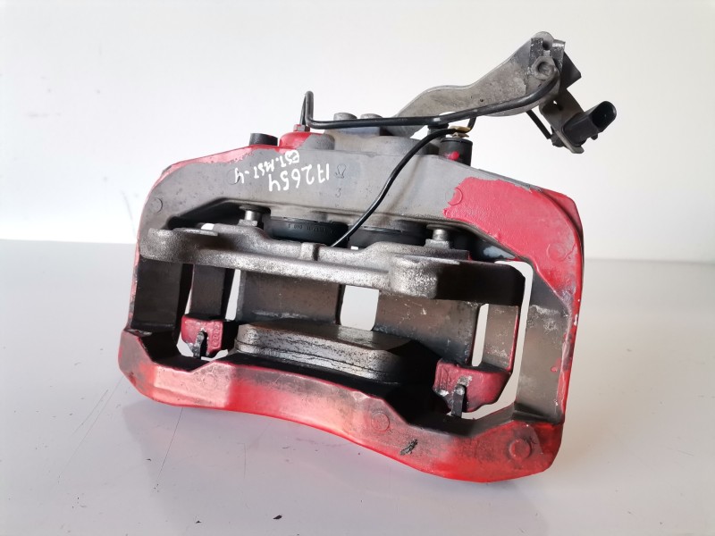 Recambio de pinza de freno delantera izquierda para audi a8 (4e) bvn referencia OEM IAM   