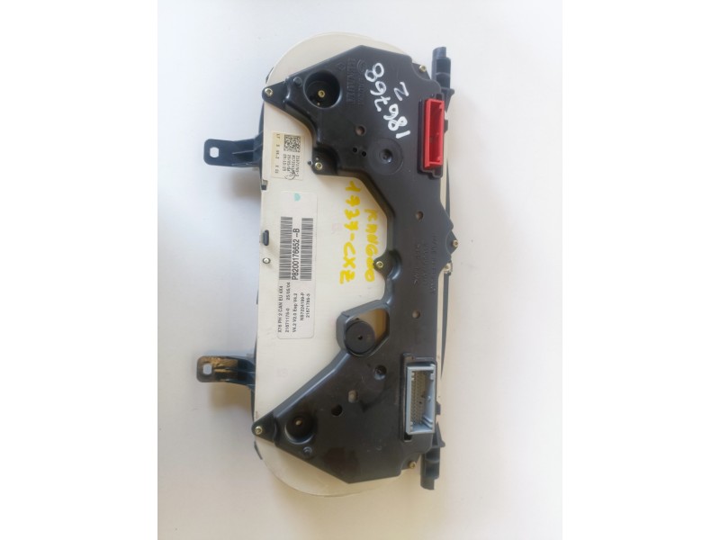 Recambio de cuadro instrumentos para renault kangoo i (f/kc0) k9k702 referencia OEM IAM P8200176652B  
