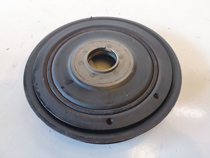 Recambio de polea cigueñal para ford focus berlina (cap) g8db referencia OEM IAM   