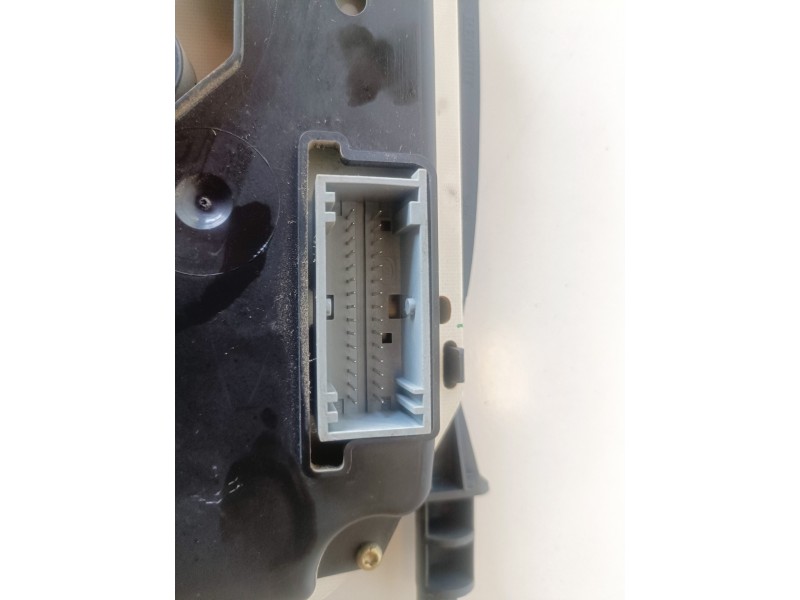 Recambio de cuadro instrumentos para renault kangoo i (f/kc0) k9k702 referencia OEM IAM P8200176652B  