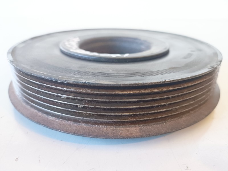 Recambio de polea cigueñal para ford focus berlina (cap) g8db referencia OEM IAM   