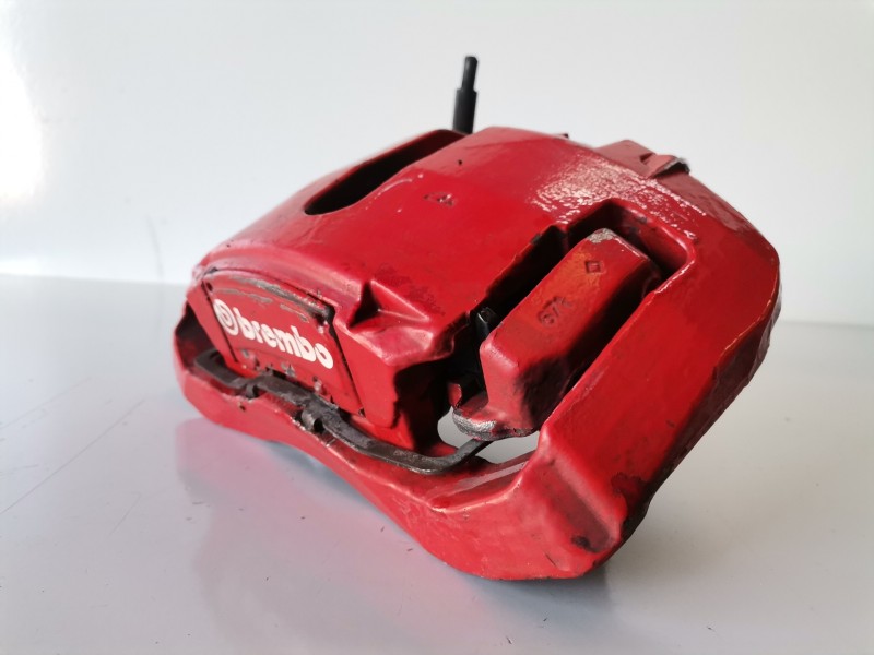 Recambio de pinza de freno delantera izquierda para audi a8 (4e) bvn referencia OEM IAM   