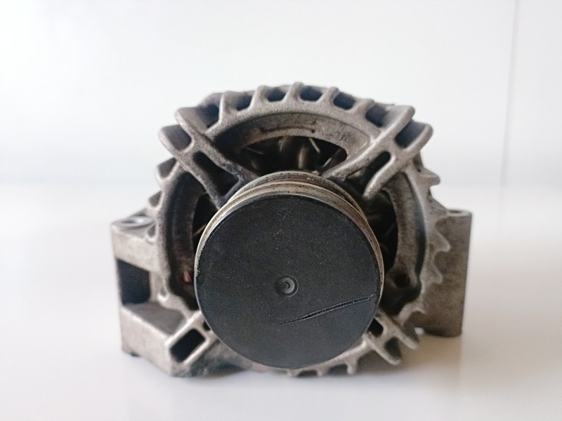 Recambio de alternador para opel corsa d a13dtr referencia OEM IAM   
