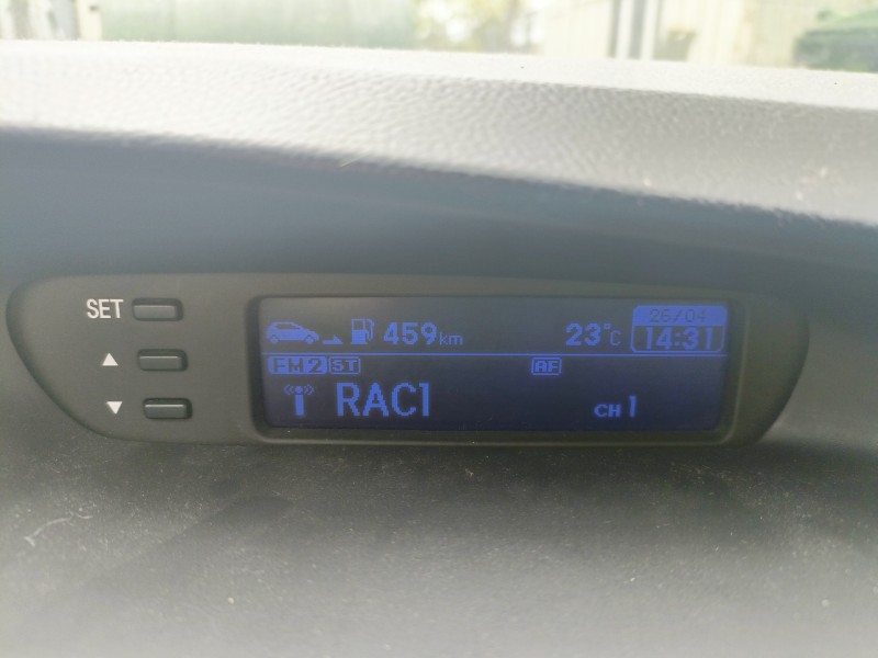 hyundai i20 (pb) del año 2012