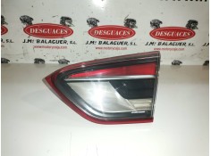 Recambio de piloto trasero derecho para opel crossland x eb2adts (hn05) referencia OEM IAM   