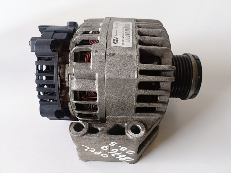 Recambio de alternador para opel corsa d a13dtr referencia OEM IAM   