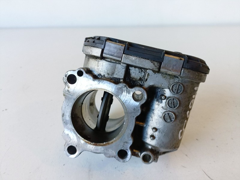 Recambio de caja mariposa para nissan primastar (x83) m9r780 referencia OEM IAM 8200330810E  