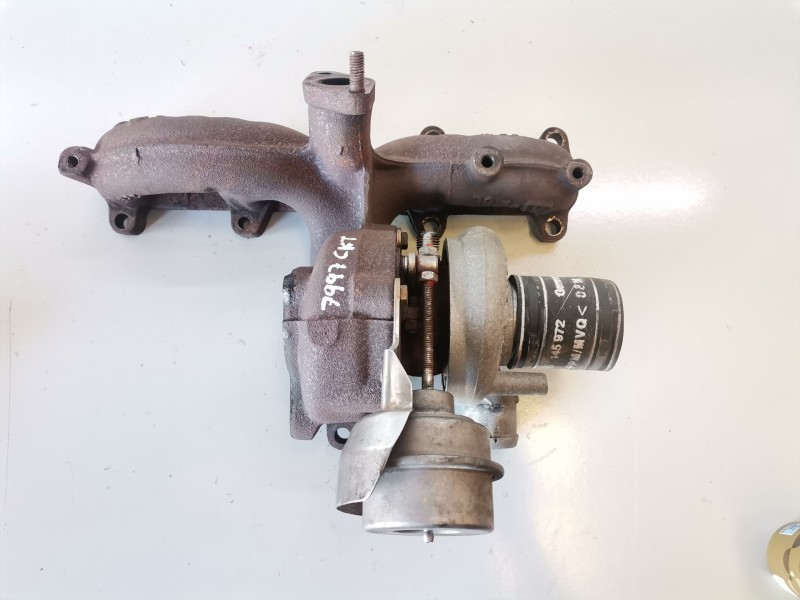 Recambio de turbocompresor para seat ibiza (6l1) atd referencia OEM IAM 038253016L  