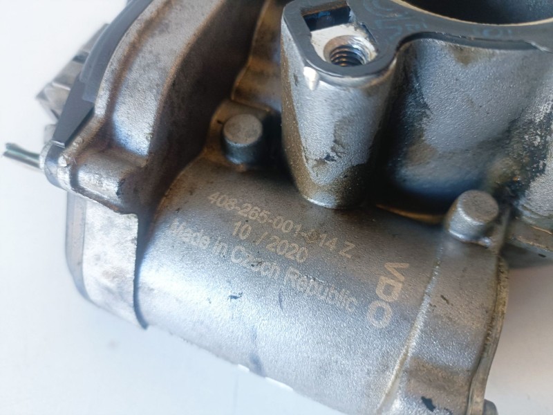 Recambio de valvula egr para nissan primastar (x83) m9r780 referencia OEM IAM A2C5319081  