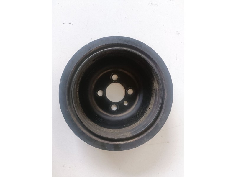 Recambio de polea cigueñal para volkswagen passat variant (3c5) bkp referencia OEM IAM 03G105243  