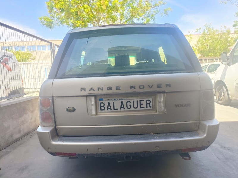 land rover range rover (lm) del año 2003